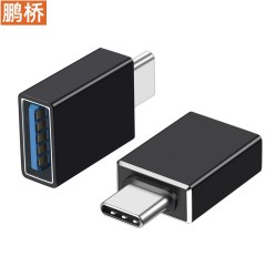 OTG-адаптер Type-C к USB3.2-адаптеру для ,серый
