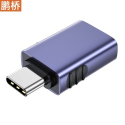 OTG-адаптер Type-C к USB3.2-адаптеру для ,сиреневый