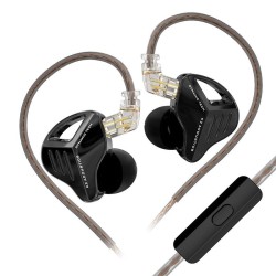 KZ ZVX PRO проводные внутриканальные динамические наушники Без микрофоном С микрофоном