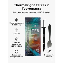 Термопаста Thermal TF8 Термопаста Thermal TF8