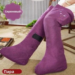 Апгрейд с вышивкой, пара, сиреневый